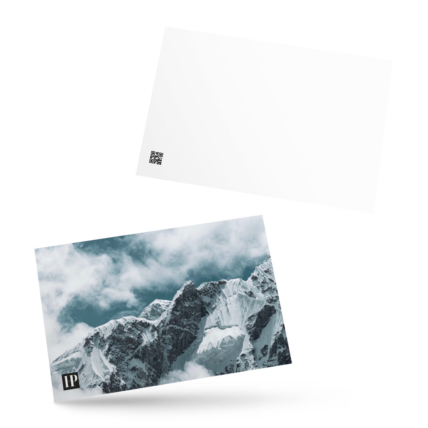 Mt. Everest Postcard