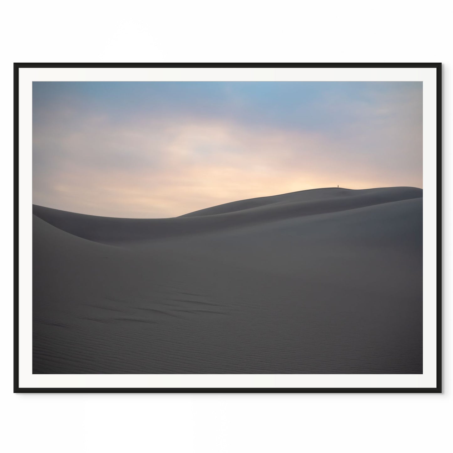 Dune at Dusk. Great Sand Dunes National Park, Colorado. /50