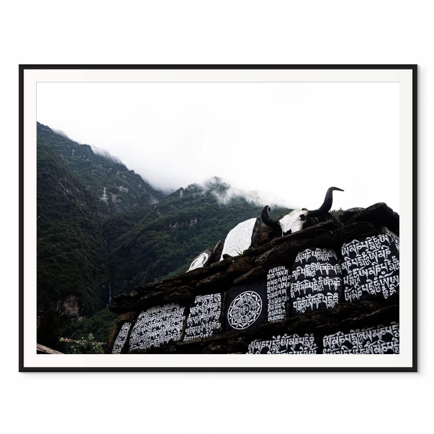 The Start. Lukla, Nepal. /20