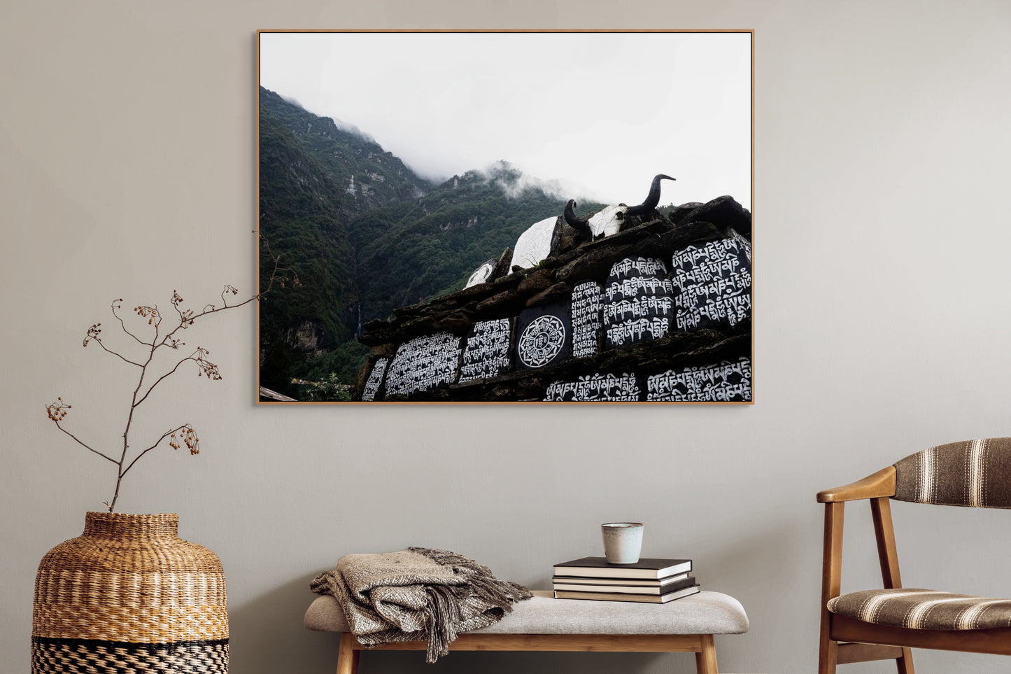 The Start. Lukla, Nepal. /20