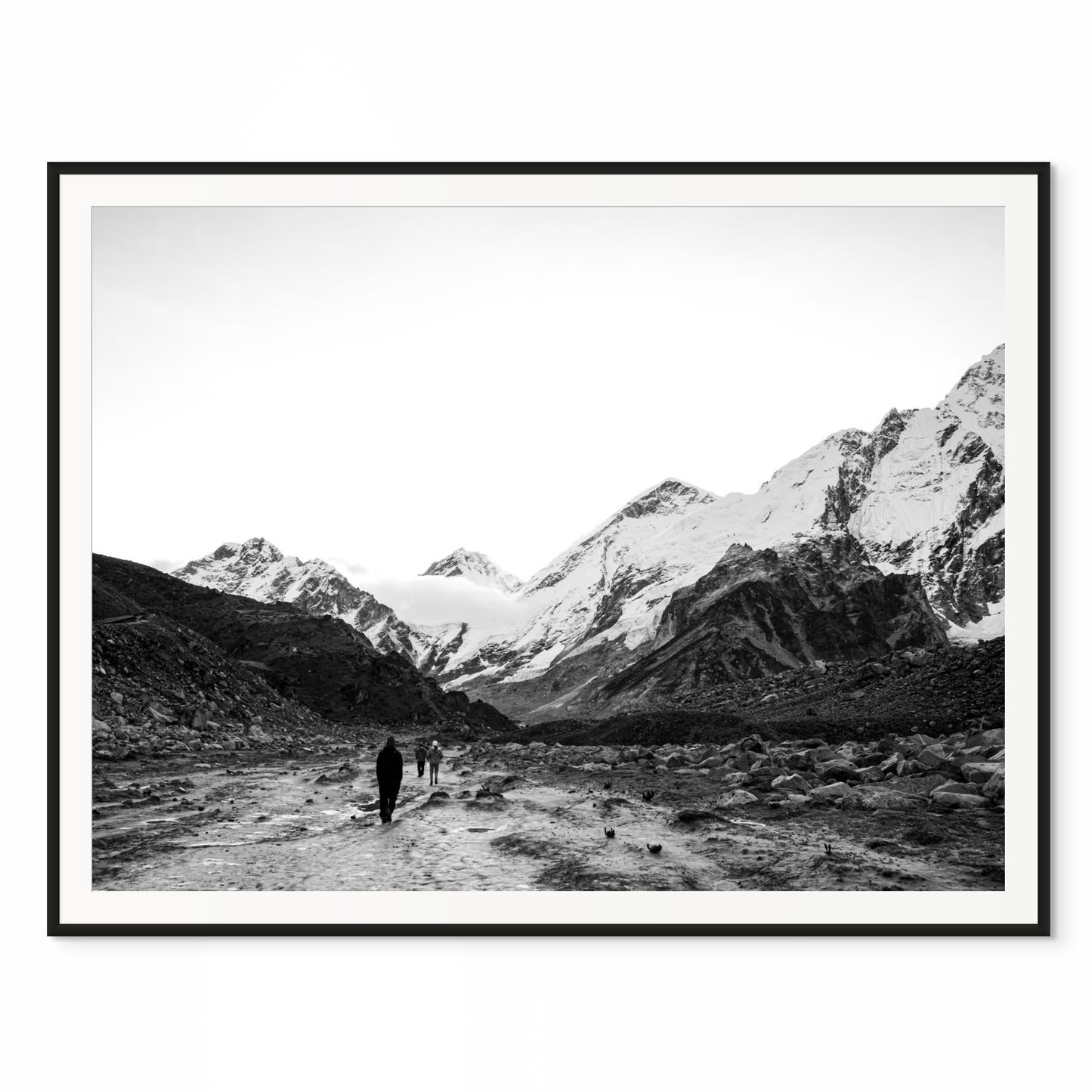 Turning Point. Everest Base Camp, Nepal. /20