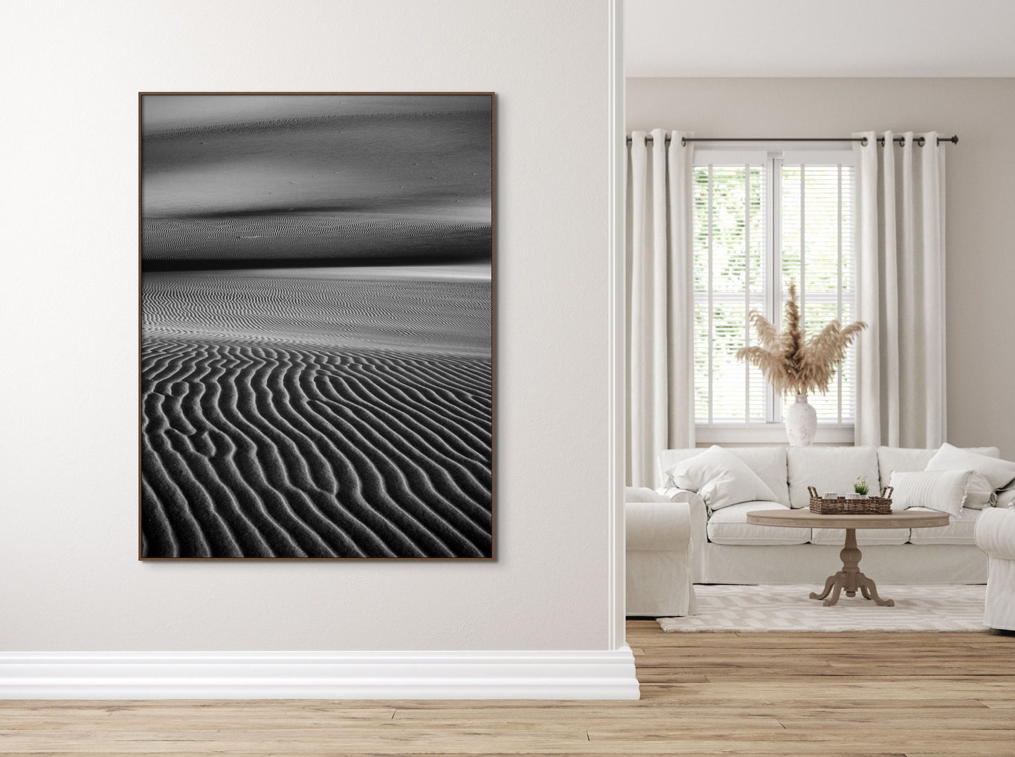 Desert Trance (Vertical). Great Sand Dunes National Park, Colorado. /50