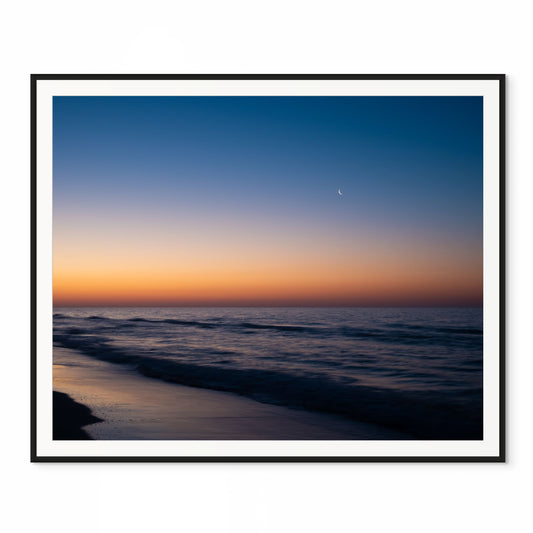 Soft Waves at Dawn. Pensacola, Florida. /50