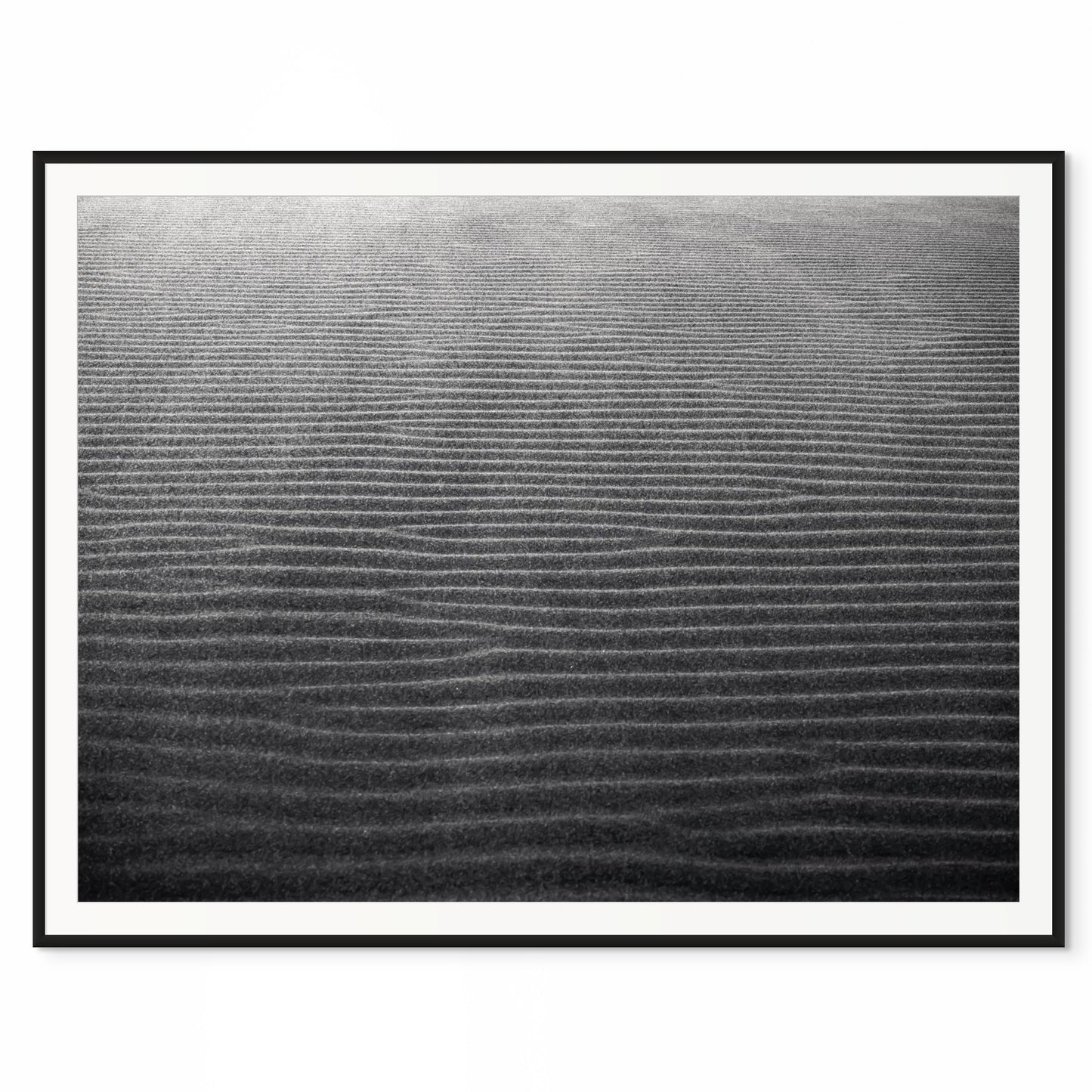 Dunes of Scale. Great Sand Dunes National Park, Colorado.