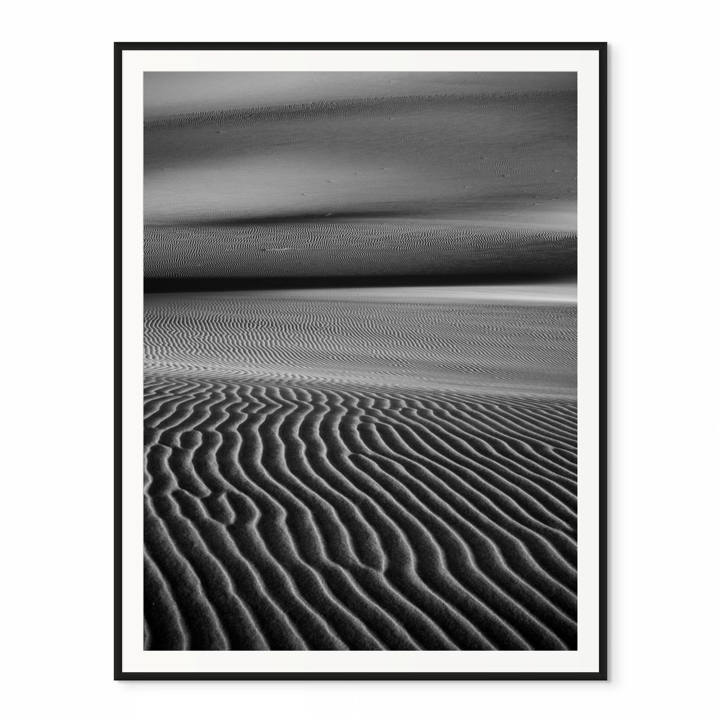 Desert Trance (Vertical). Great Sand Dunes National Park, Colorado. /50