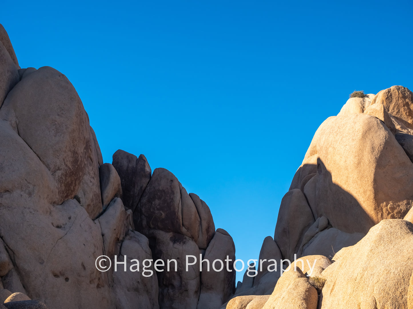 Jumbo Rocks. Joshua Tree NP, California. /30