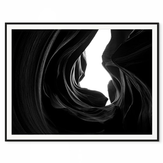 Passion. Antelope Canyon, Arizona. /50