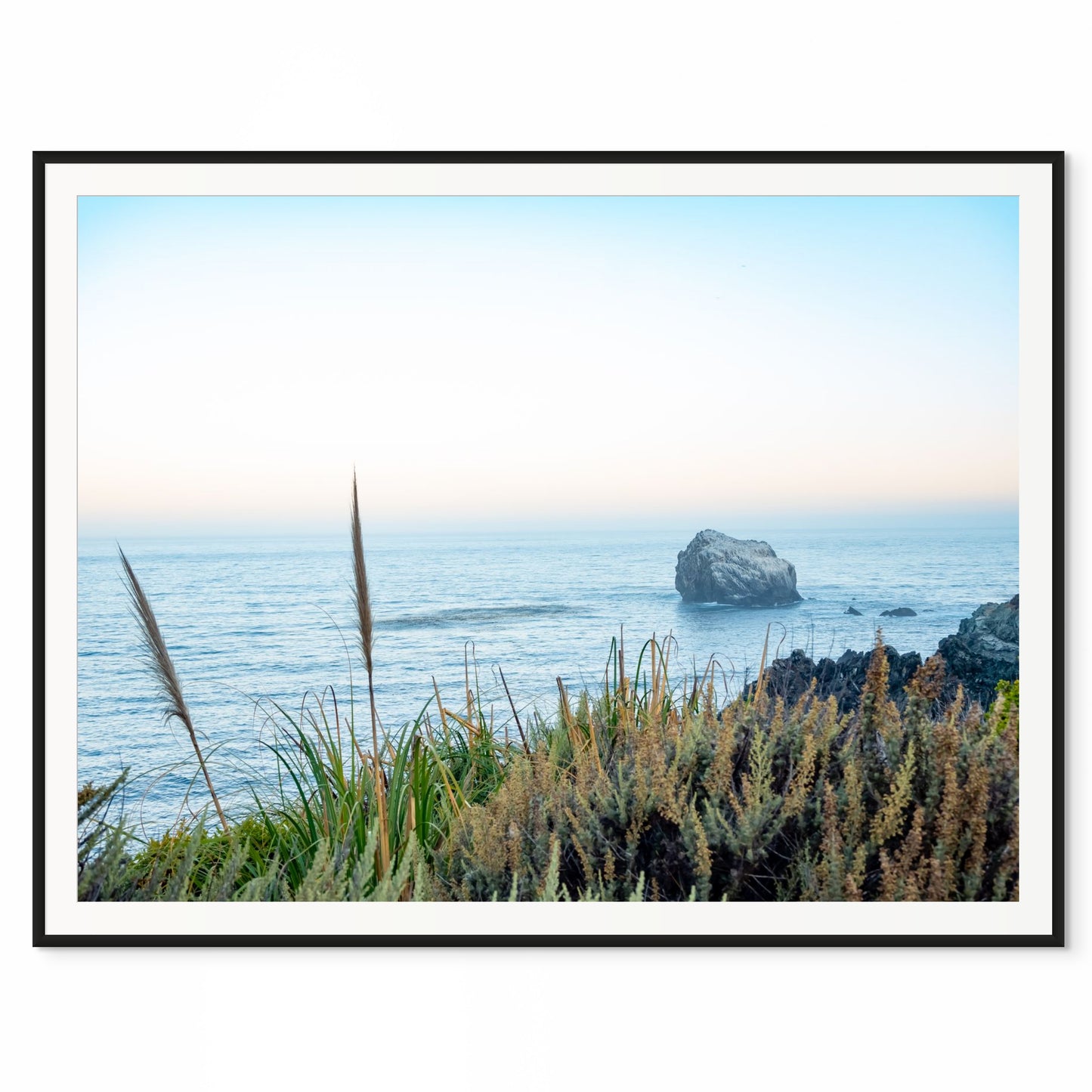 Morning Peace. Big Sur, California. /50