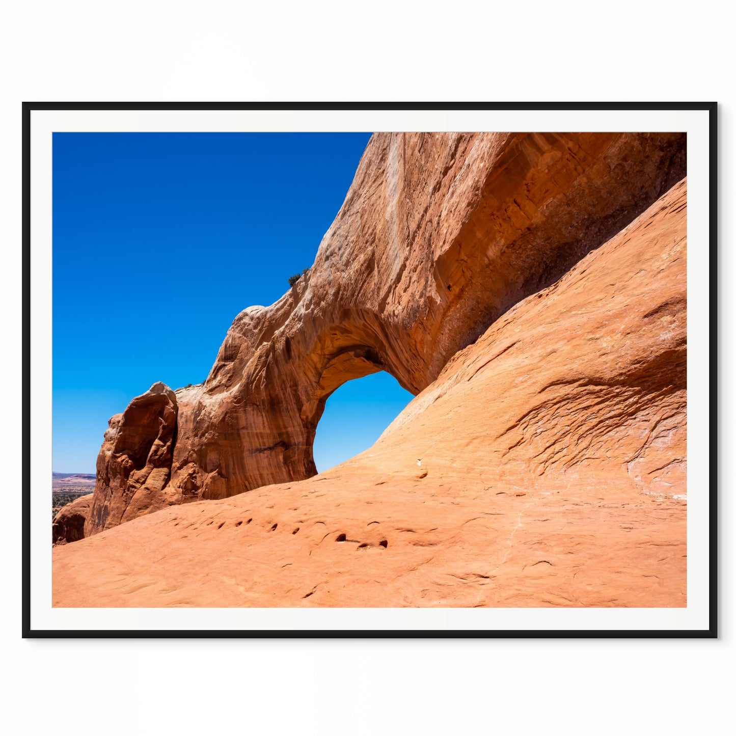 Wilson arch. Moab, Utah. /50