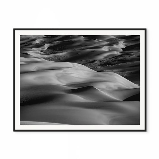 Brackish. Great Sand Dunes National Park, Colorado. /50