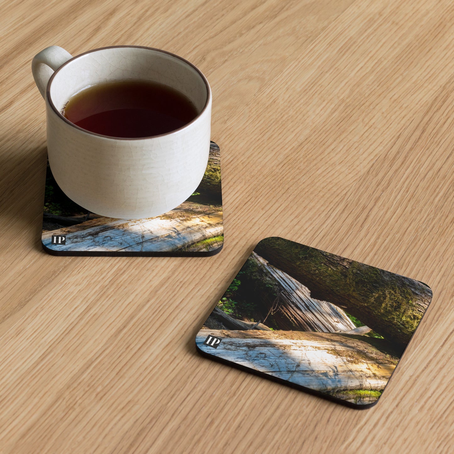Oregon Timber Coaster