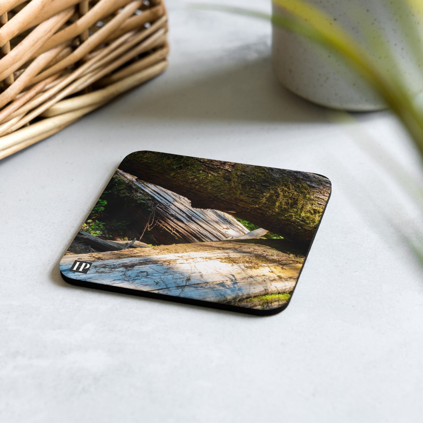Oregon Timber Coaster