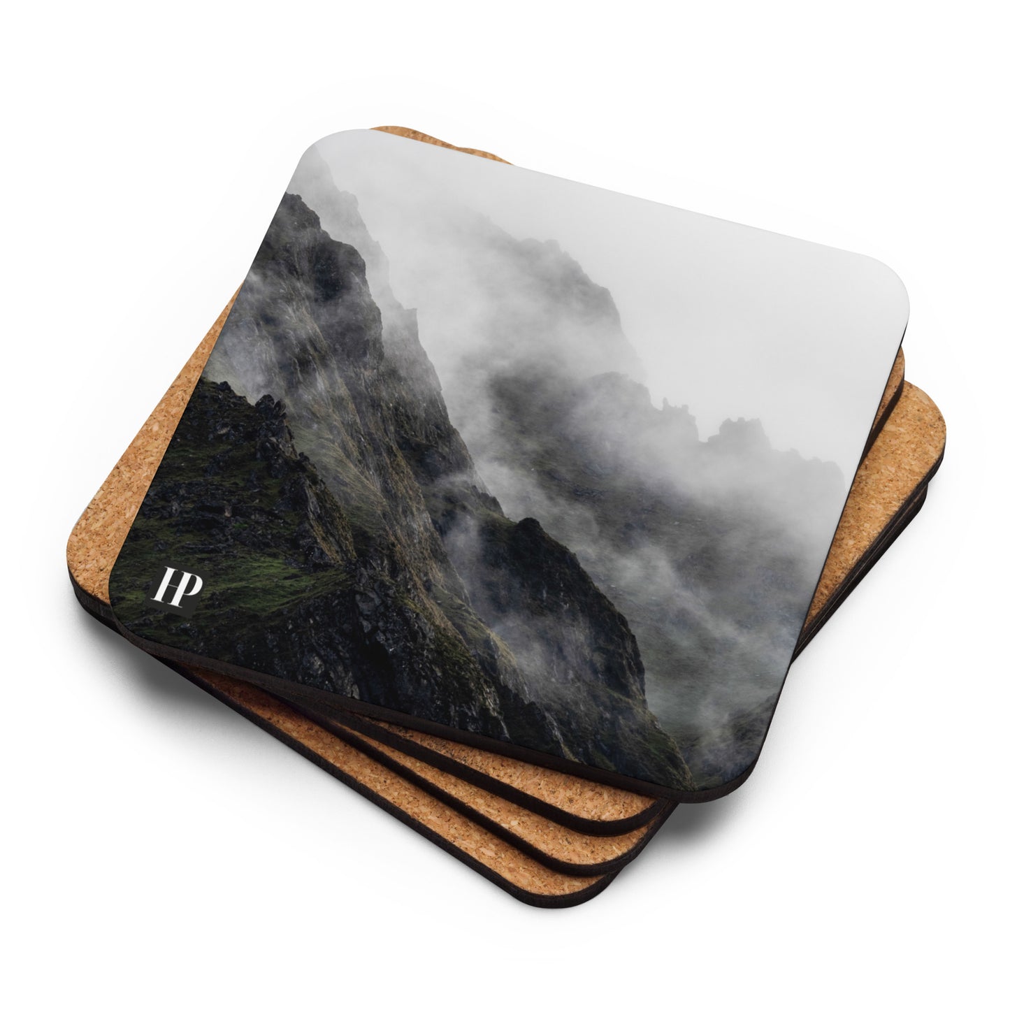 Blankets of Mist Coaster