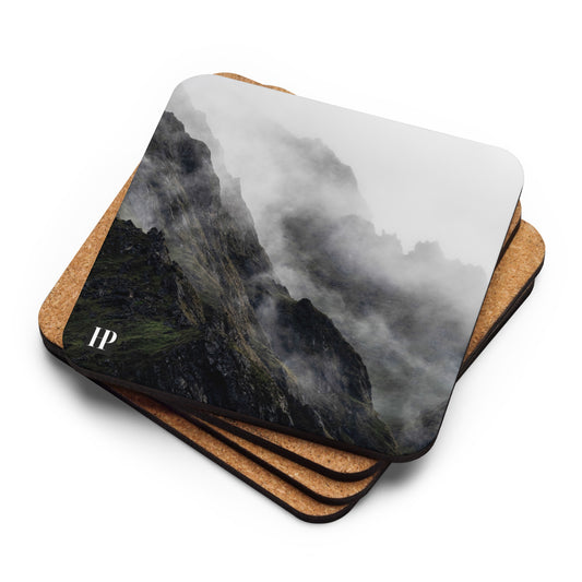 The Mountain Coaster Set of 4