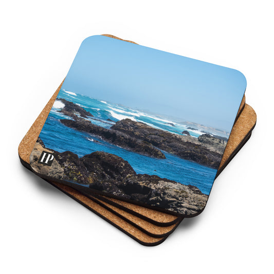 The Pacific Coast Coaster Set of 4