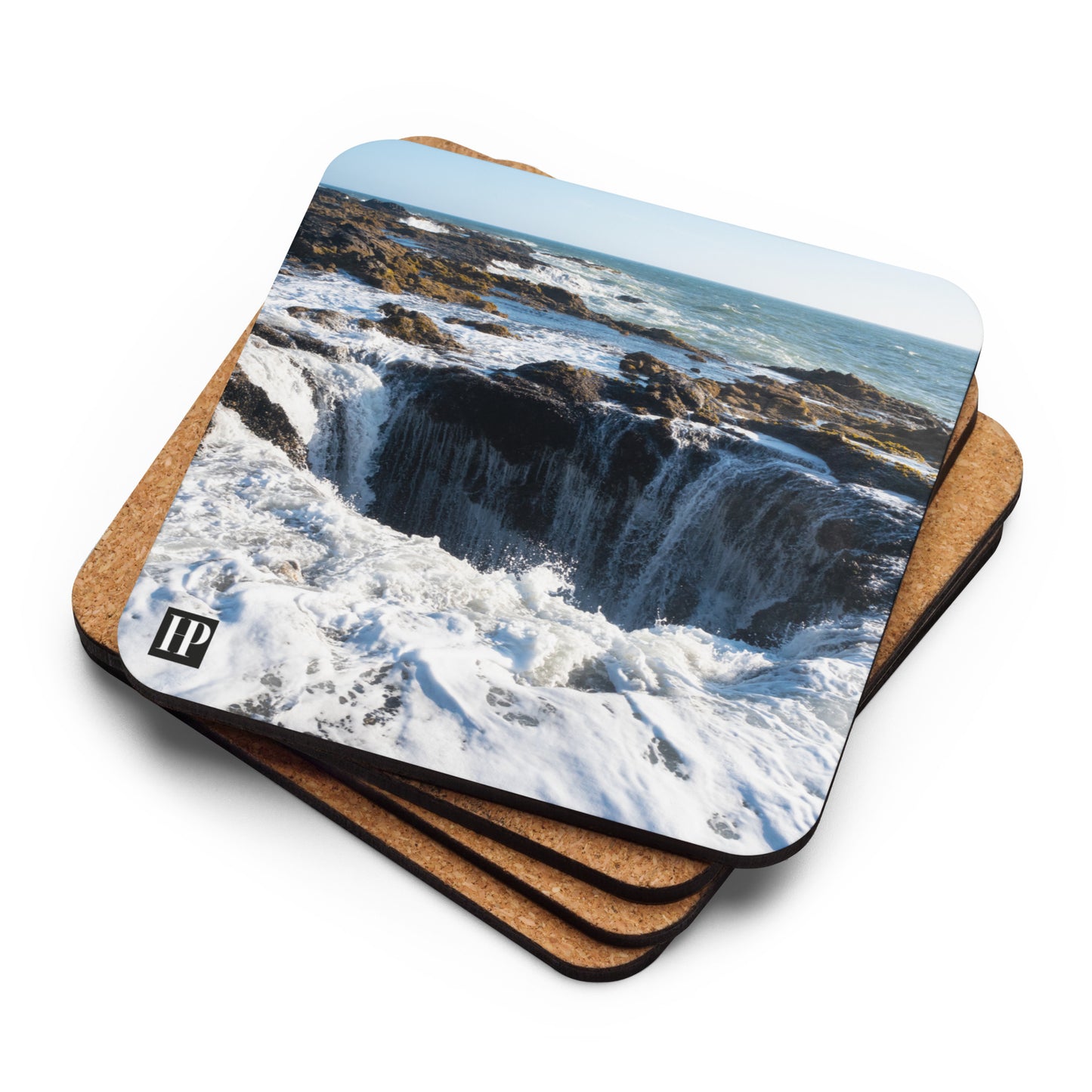 Thor's Well (1) Coaster