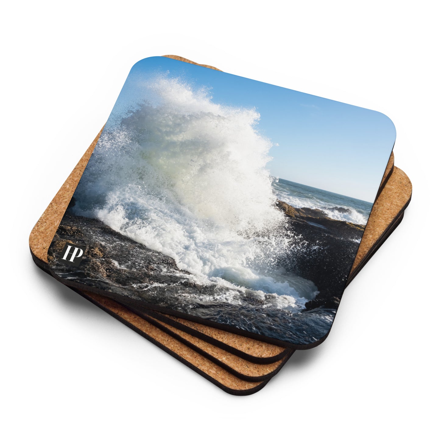 Thor's Well (2) Coaster