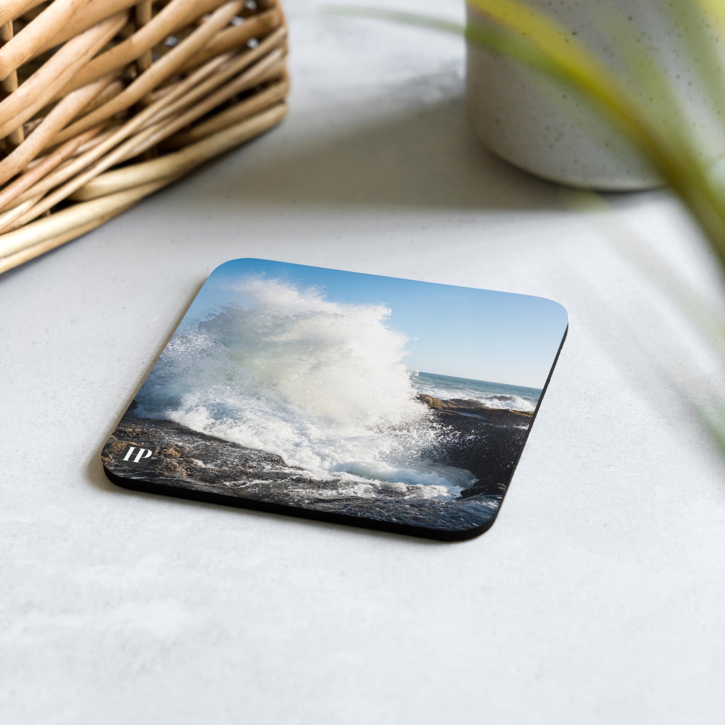 Thor's Well (2) Coaster