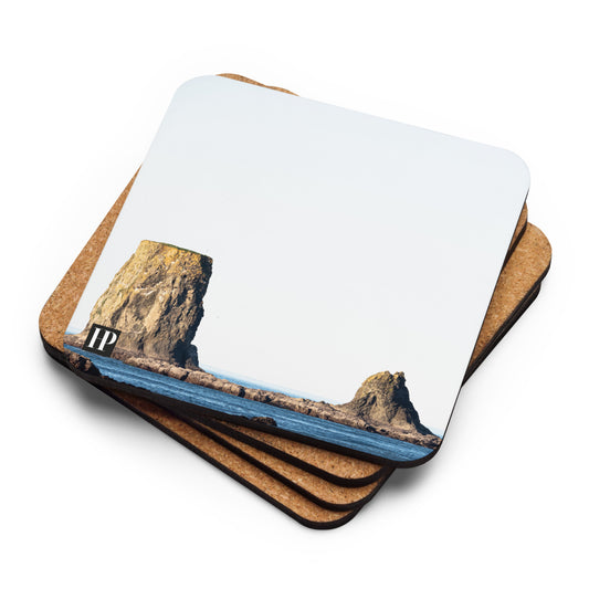 The Pacific Northwest Coaster Set of 4