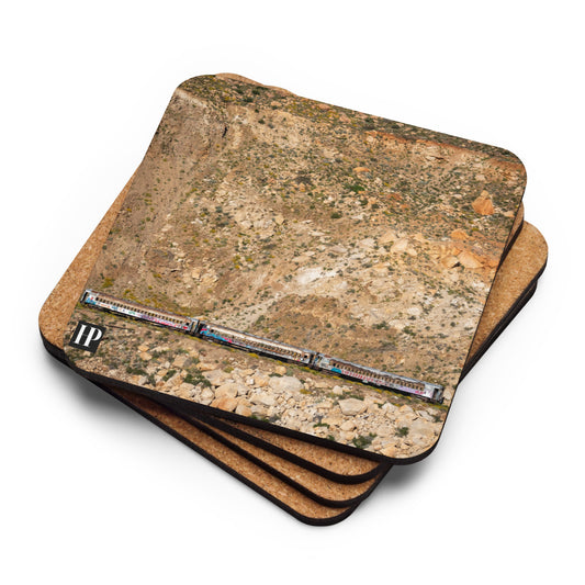 The Left Behind Coaster Set of 4