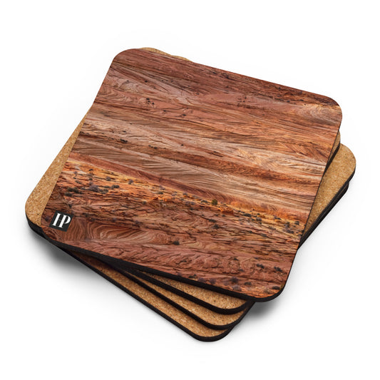The American Southwest Coaster Set of 4