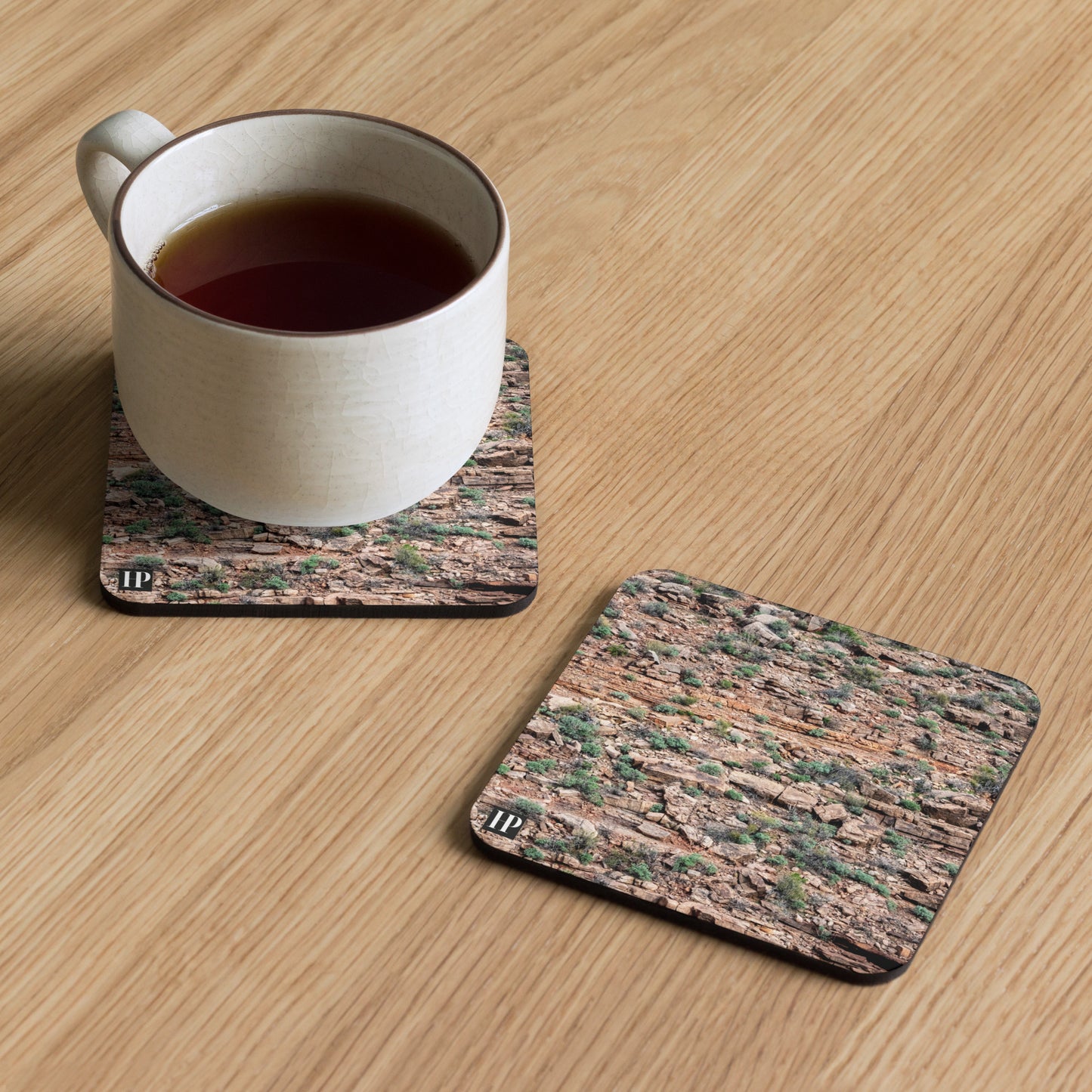 Tonto Coaster