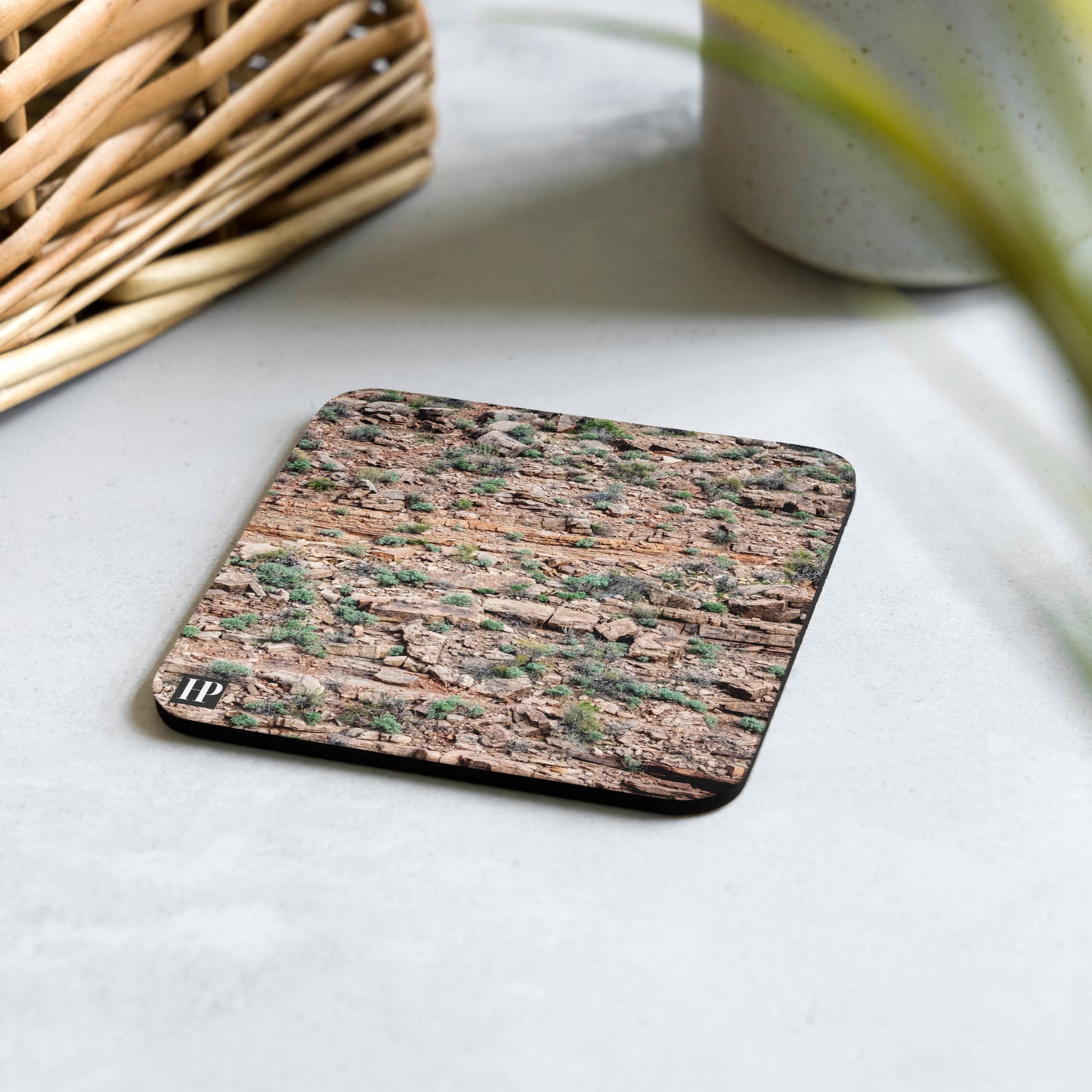 Tonto Coaster