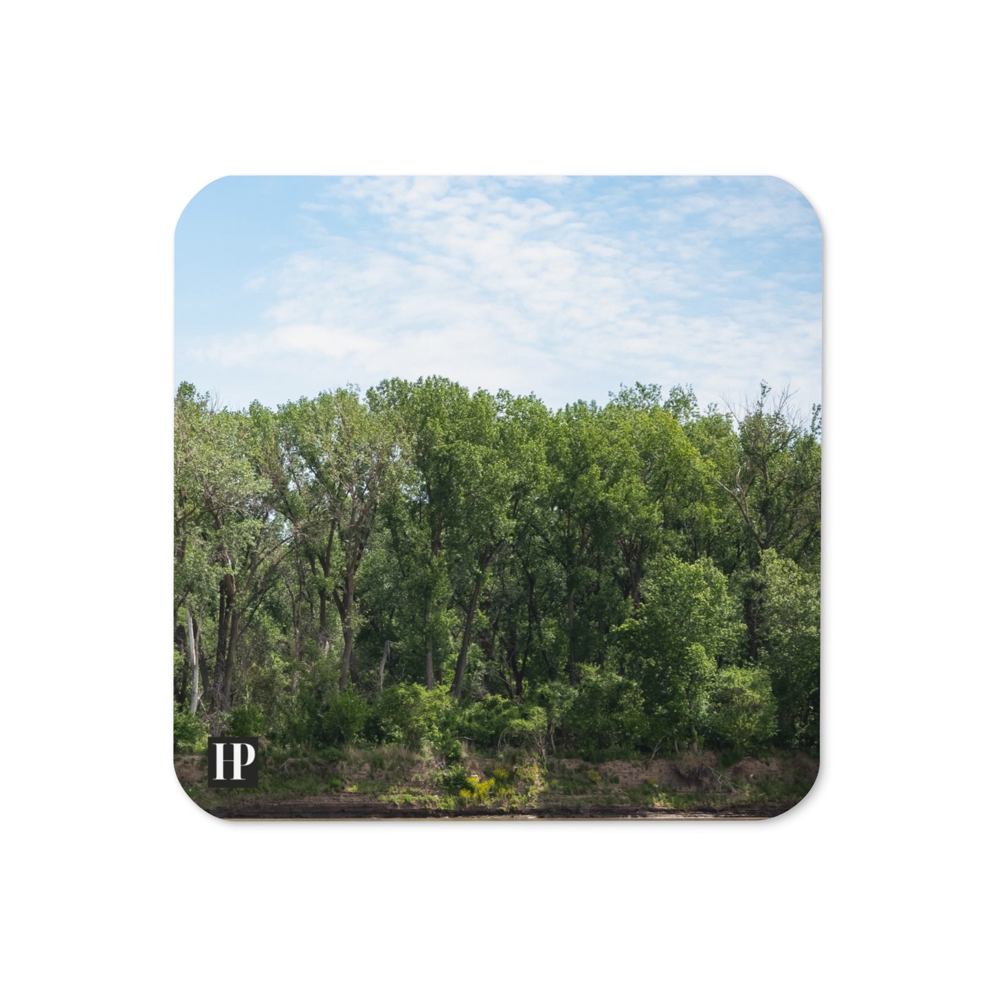 The Forest Coaster Set of 4