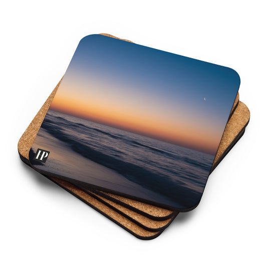 The Sunset Coaster Set of 4