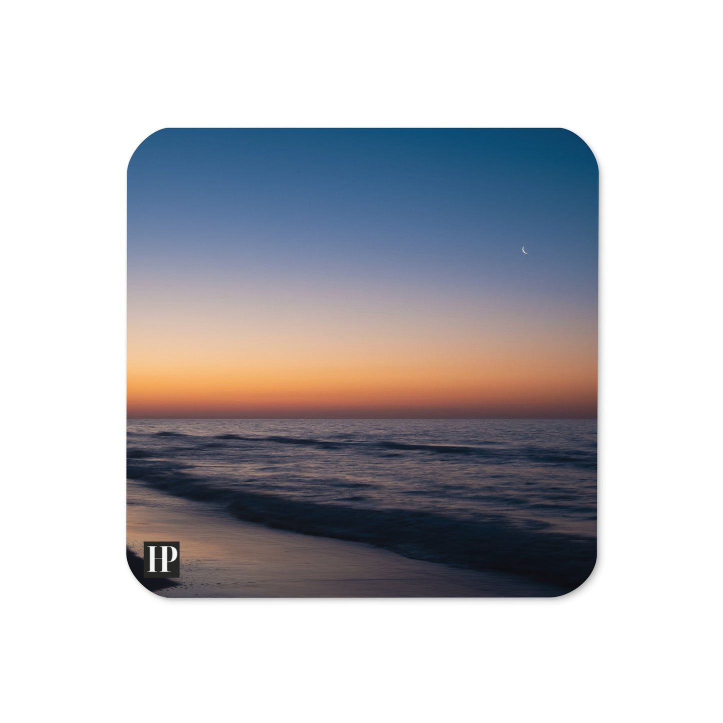 The Sunset Coaster Set of 4