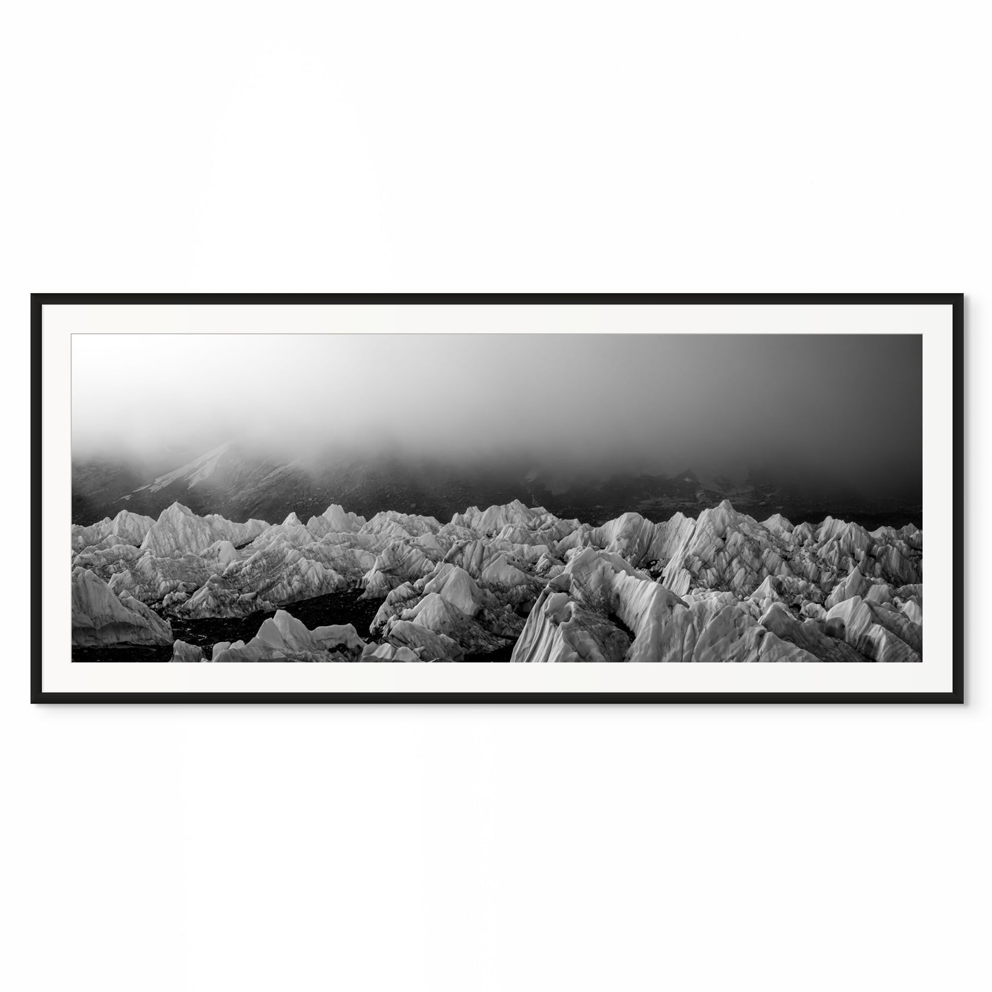 Edge of the World. Everest Base Camp, Nepal. /20