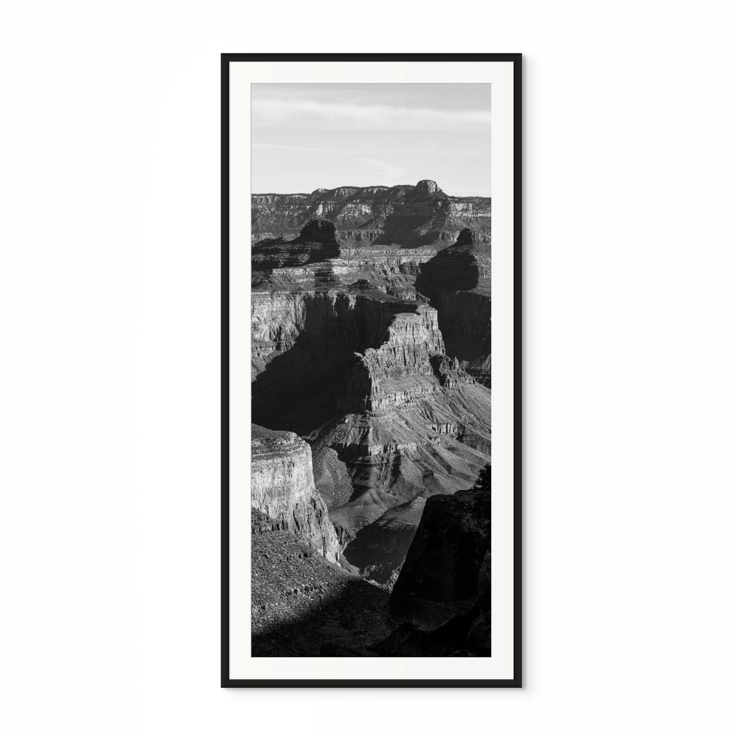 Faces of the Canyon. Grand Canyon National Park, Arizona. /20