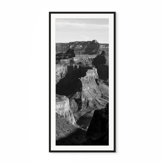 Faces of the Canyon. Grand Canyon National Park, Arizona. /20