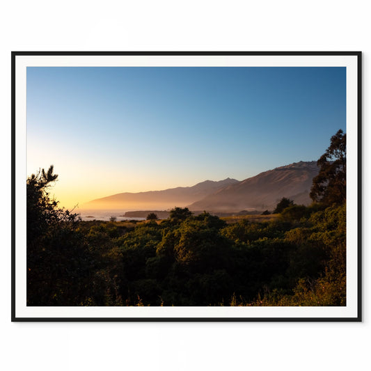 Golden Coast. Big Sur, California. /50