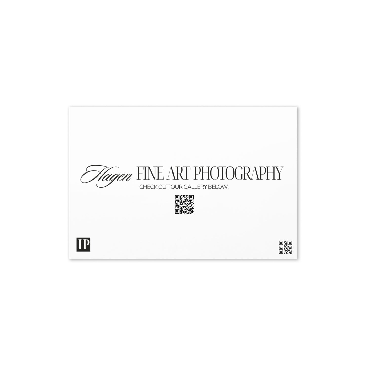 Blankets of Mist Greeting Card