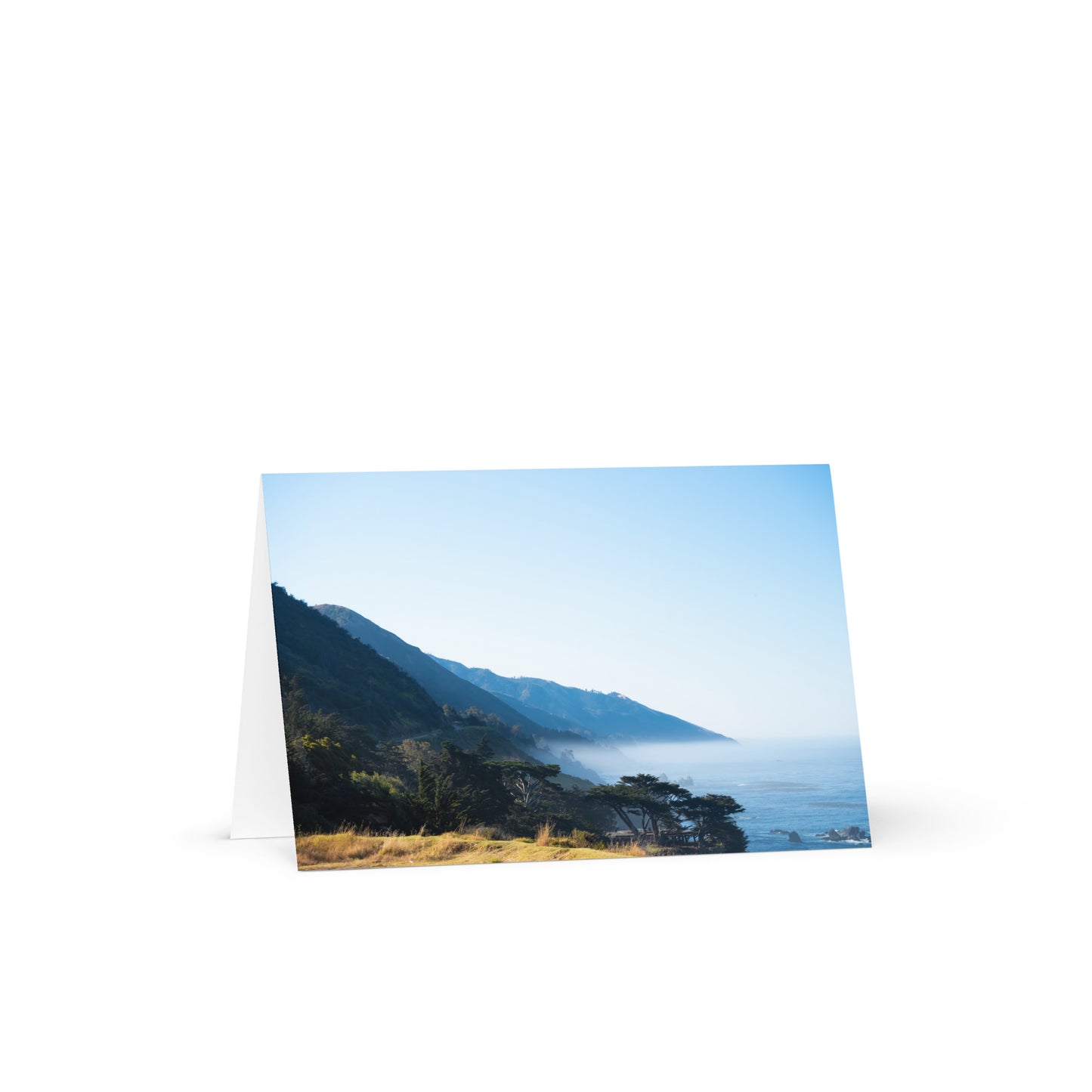 The Pacific Greeting Card