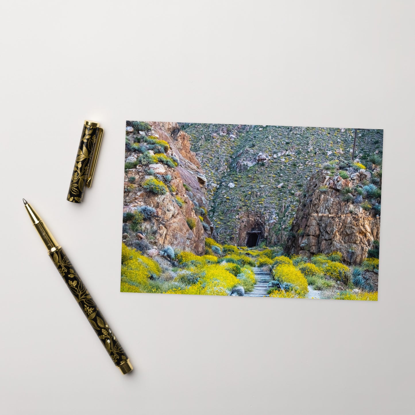 Bloom and Beautiful Reminisce Greeting Card