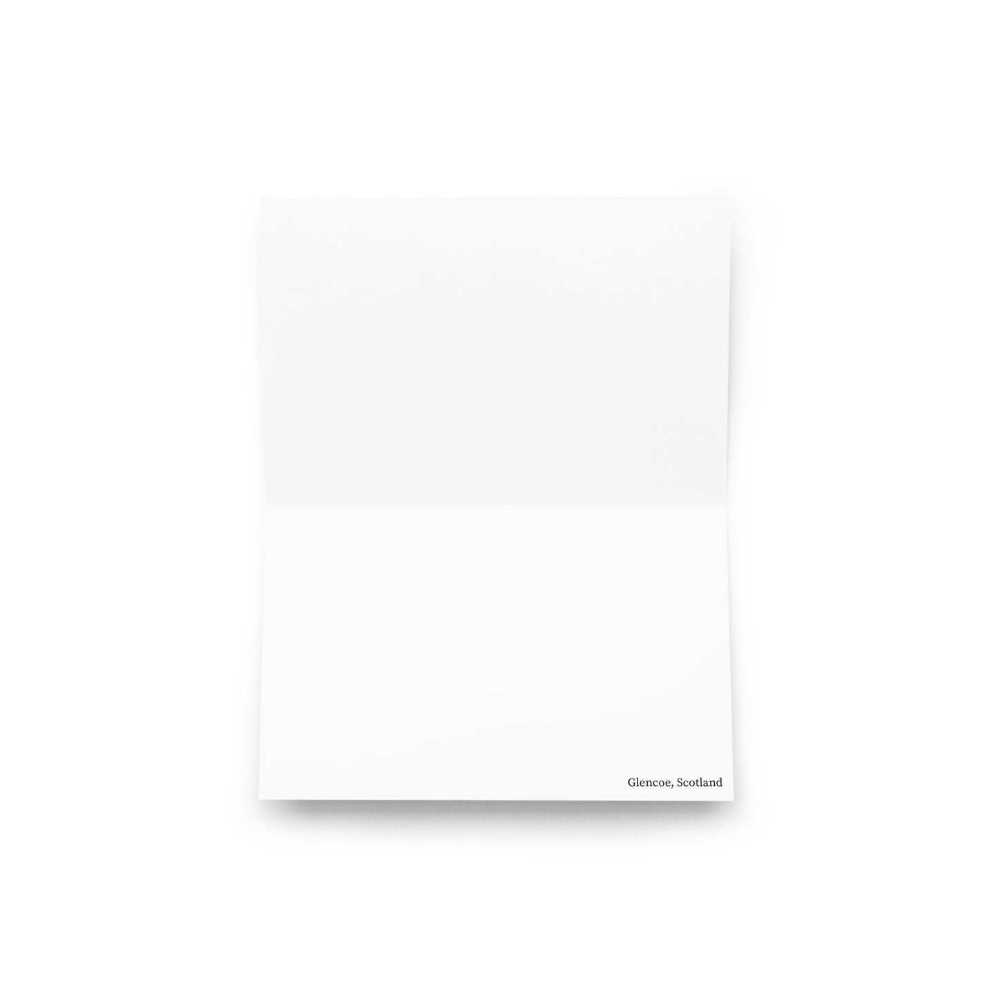 Covetable Prairie Greeting Card