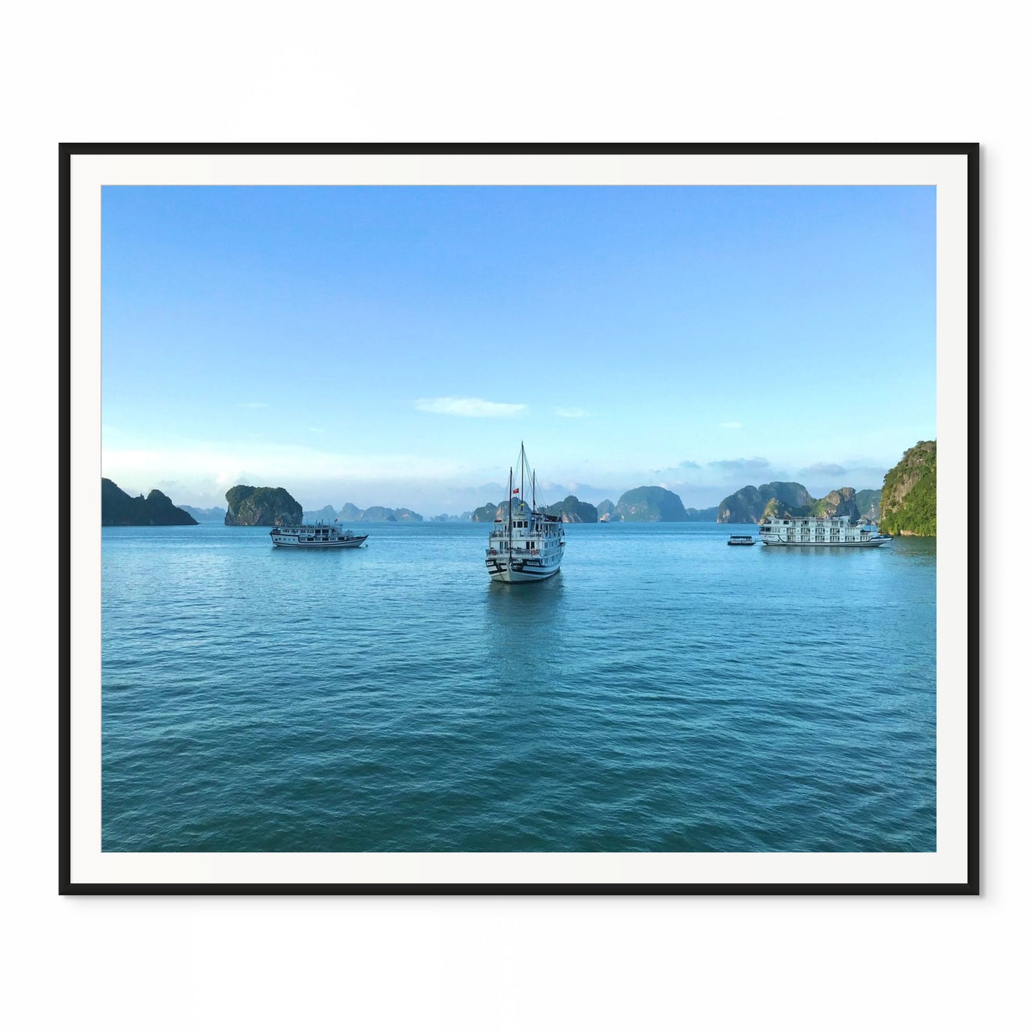 Descending Dragon. Ha Long Bay, Vietnam. /50