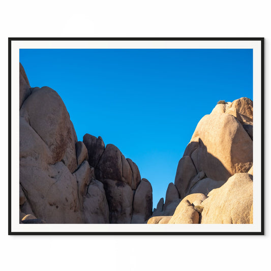 Jumbo Rocks. Joshua Tree NP, California. /20