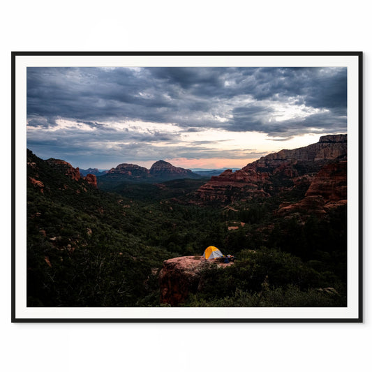 Red Rock Vistas. Sedona, Arizona. /20