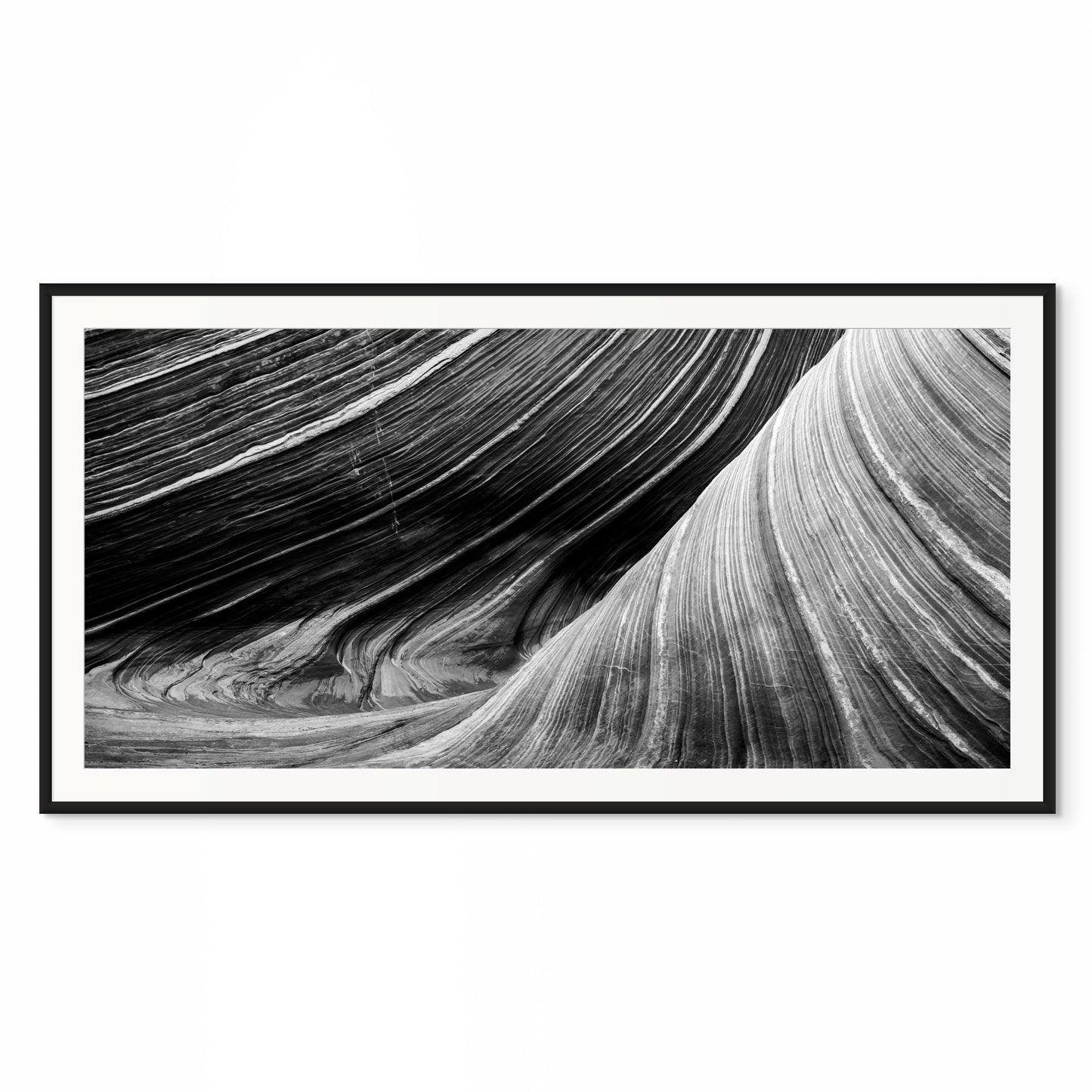 Sand, Time, and Wind. The Wave, Arizona. /20