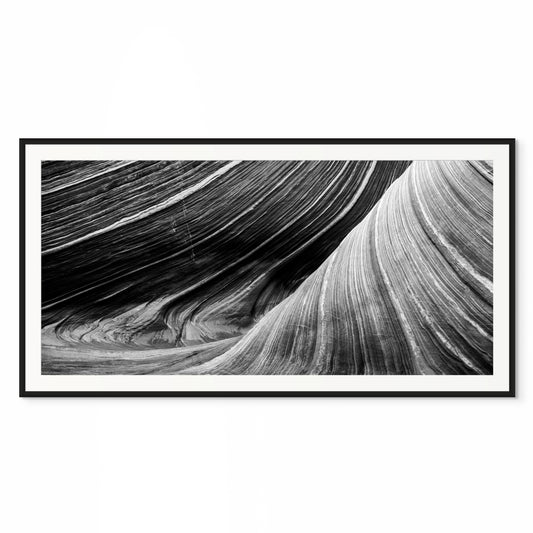 Sand, Time, and Wind. The Wave, Arizona. /20
