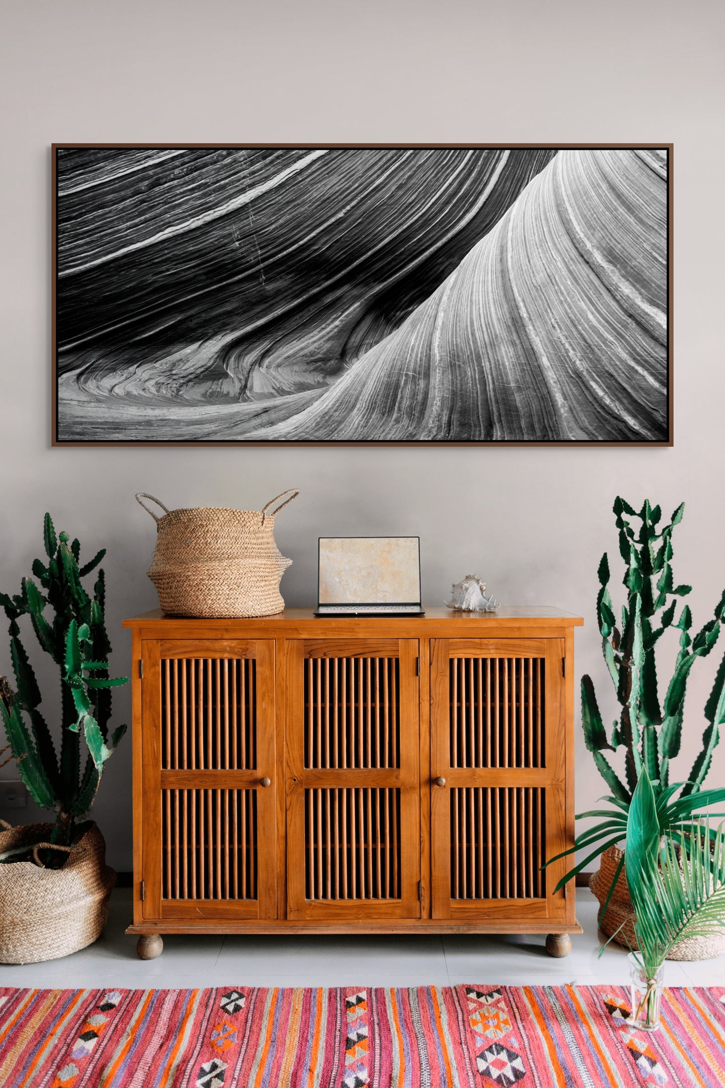 Sand, Time, and Wind. The Wave, Arizona. /20