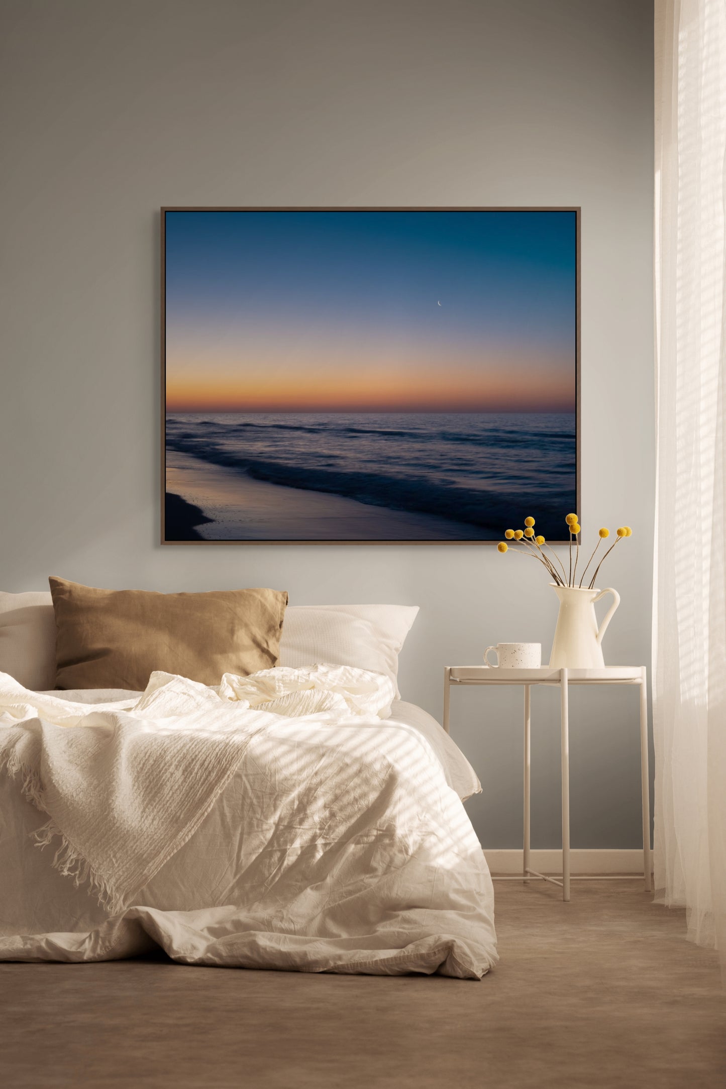 Soft Waves at Dawn. Pensacola, Florida. /50