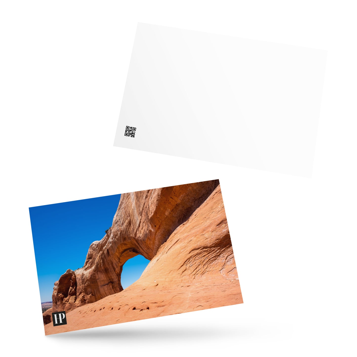 Wilson Arch Postcard