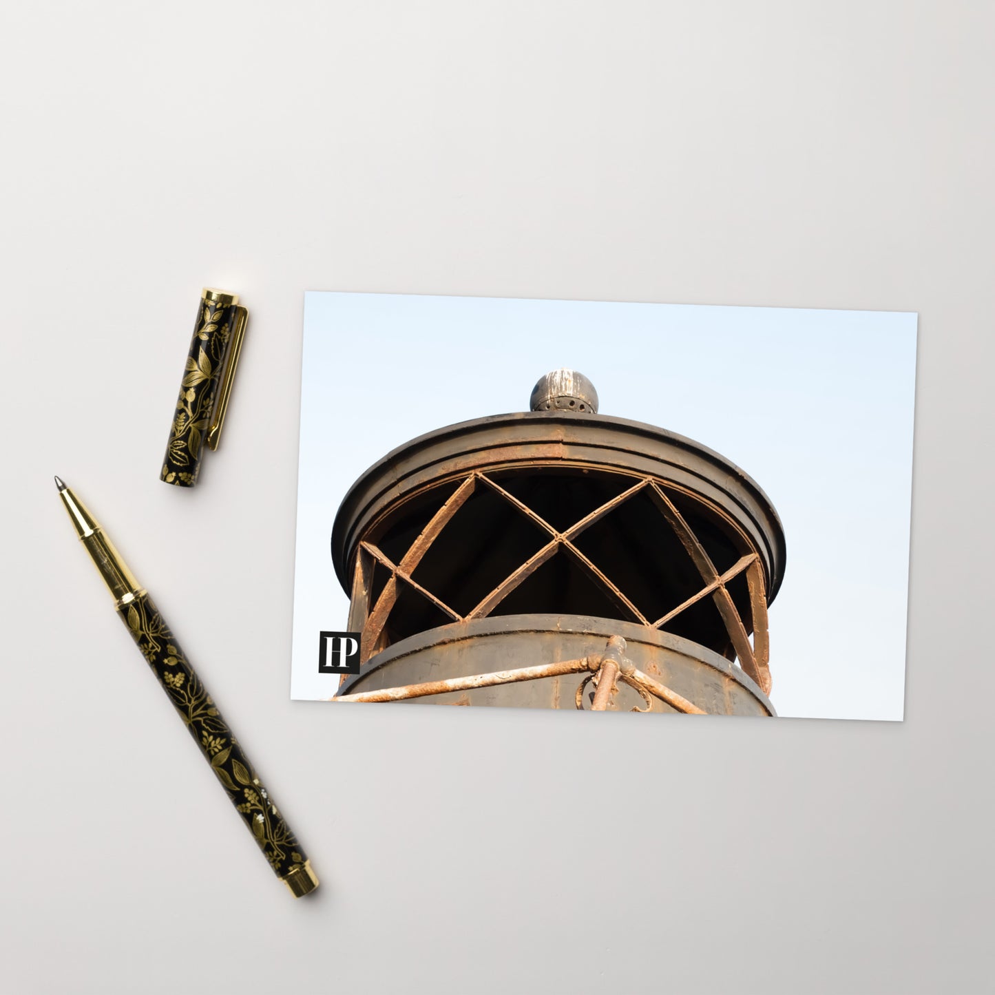Crow's Nest Postcard