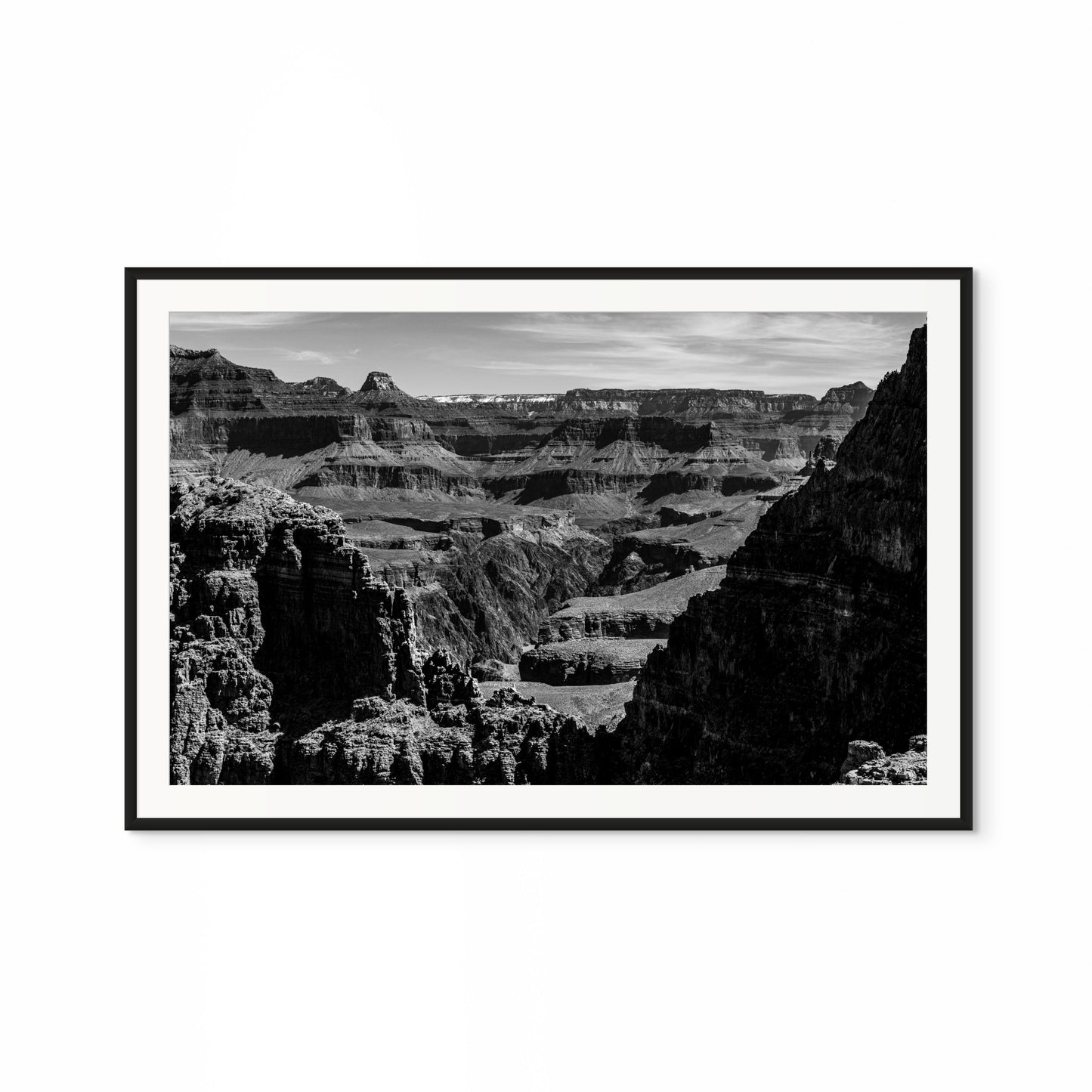 Window into the Canyon. Grand Canyon National Park, Arizona. /20