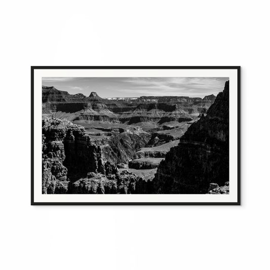 Window into the Canyon. Grand Canyon National Park, Arizona. /20