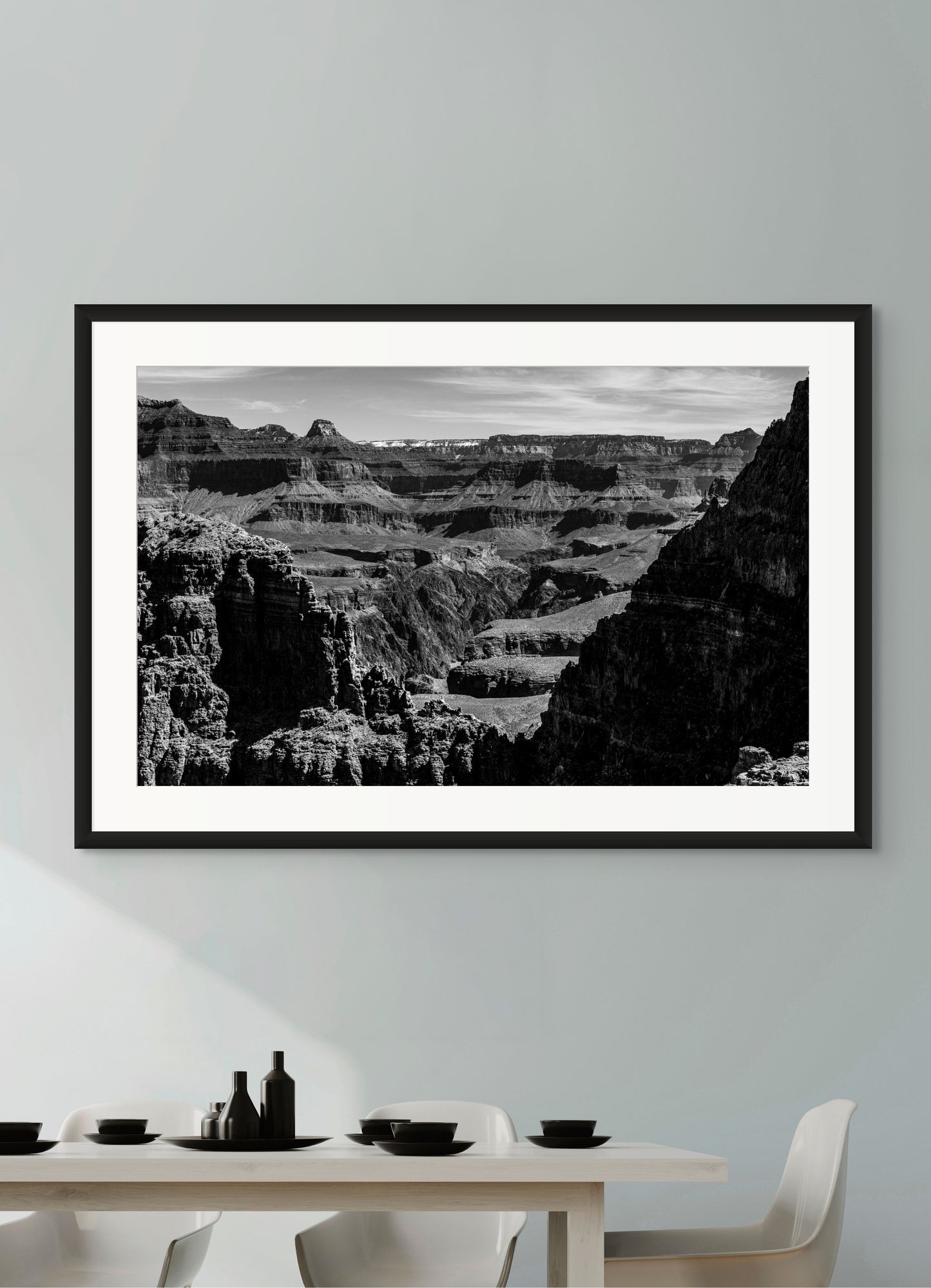 Window into the Canyon. Grand Canyon National Park, Arizona. /20